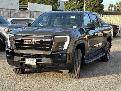 2026 GMC Sierra EV Standard Range Elevation