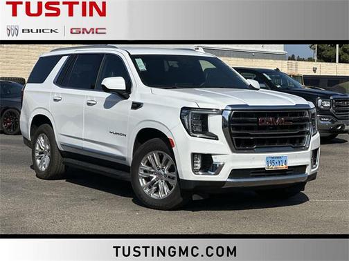 2023 GMC Yukon SLT