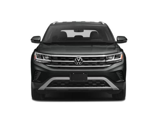 Deep Black 2021 Volkswagen Atlas Cross Sport 2.0T S