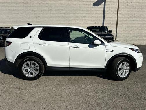 2023 Land Rover Discovery Sport S