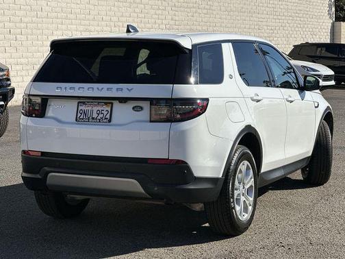 2023 Land Rover Discovery Sport S