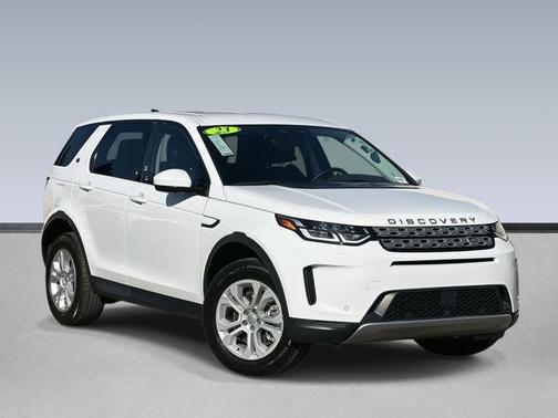 2023 Land Rover Discovery Sport S