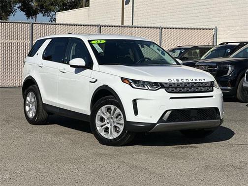 2023 Land Rover Discovery Sport S
