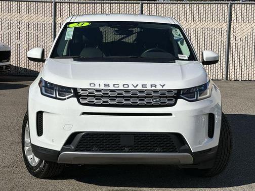 2023 Land Rover Discovery Sport S