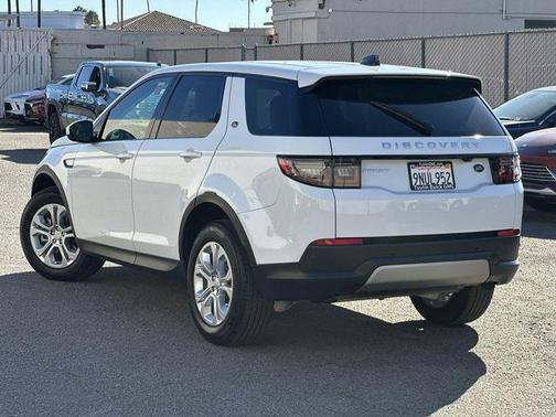 2023 Land Rover Discovery Sport S