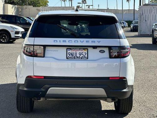 2023 Land Rover Discovery Sport S