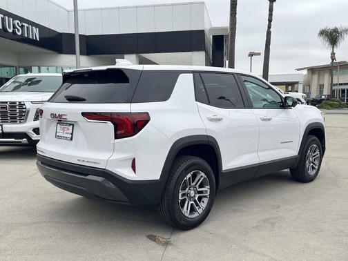 Summit White 2026 GMC Terrain FWD Elevation