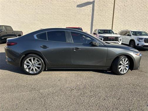 2023 Mazda Mazda3 FWD w/Preferred Package