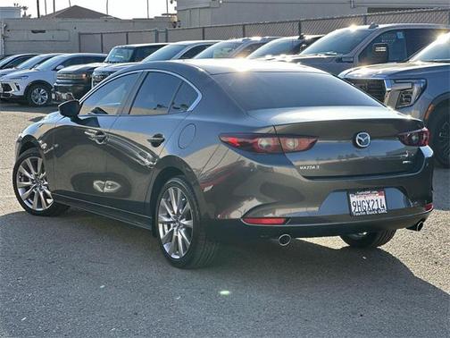 2023 Mazda Mazda3 FWD w/Preferred Package