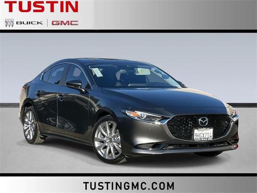2023 Mazda Mazda3 FWD w/Preferred Package