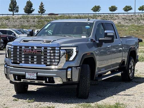 2025 GMC Sierra 2500 Denali