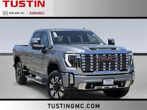 2025 GMC Sierra 2500 Denali