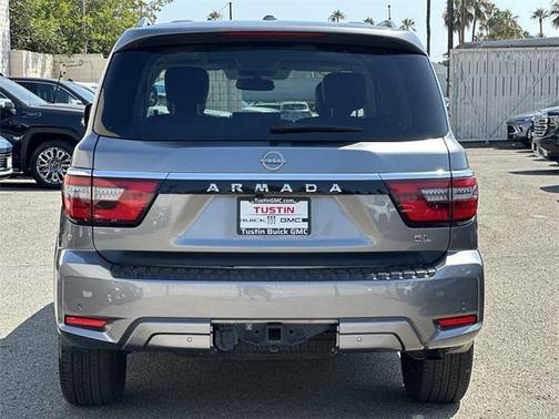 2023 Nissan Armada SL 2WD