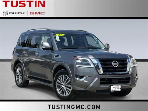 2023 Nissan Armada SL 2WD