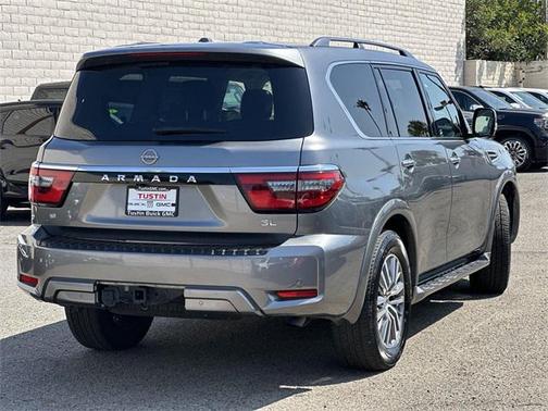 2023 Nissan Armada SL 2WD