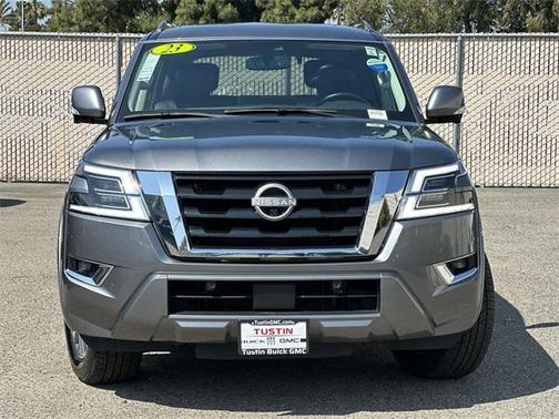 2023 Nissan Armada SL 2WD
