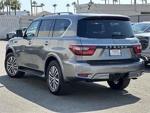 2023 Nissan Armada SL 2WD