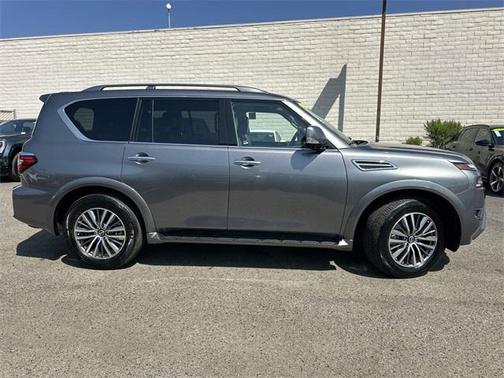 2023 Nissan Armada SL 2WD