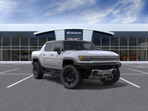 Meteorite Metallic (Gray) 2026 GMC HUMMER EV Pickup 2X