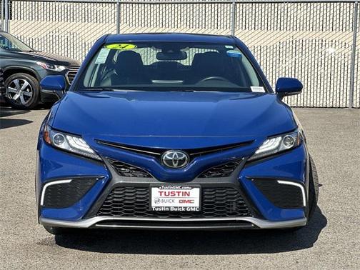 2024 Toyota Camry XSE