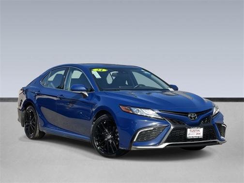 2024 Toyota Camry XSE