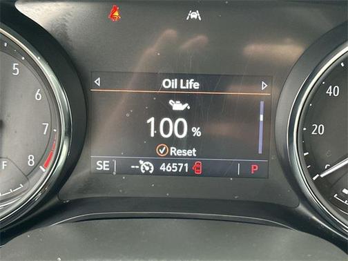 2021 Buick Encore GX Preferred