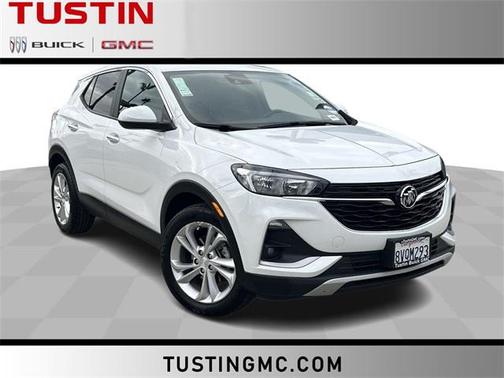 2021 Buick Encore GX Preferred