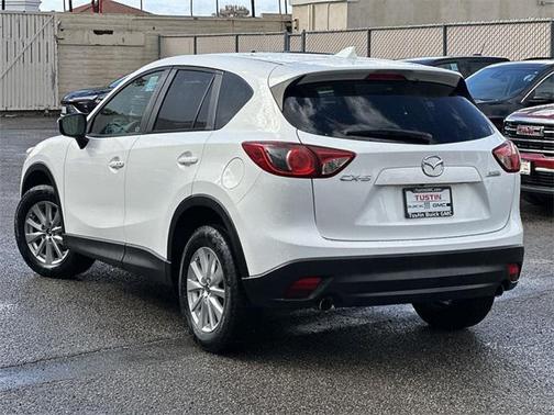 2016 Mazda CX-5 Touring