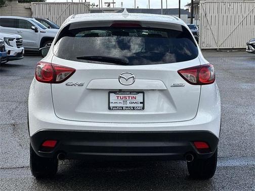 2016 Mazda CX-5 Touring