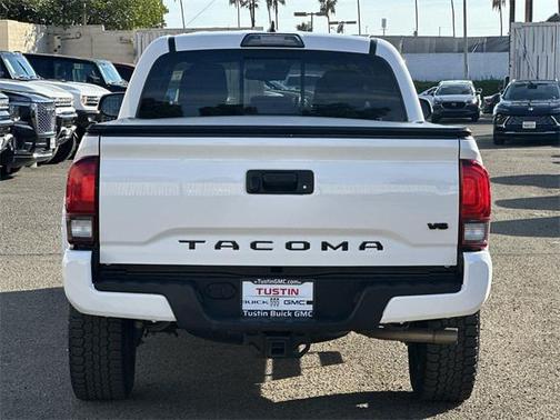2019 Toyota Tacoma TRD Sport