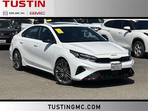 2023 Kia Forte GT