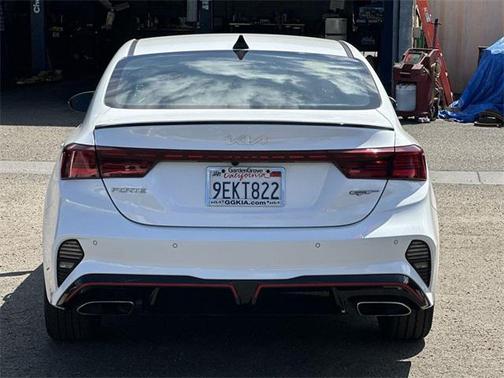 2023 Kia Forte GT