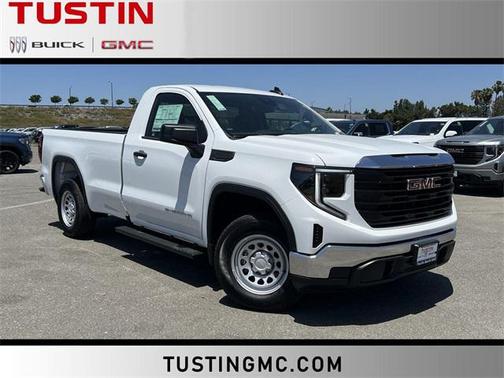 2025 GMC Sierra 1500 Pro