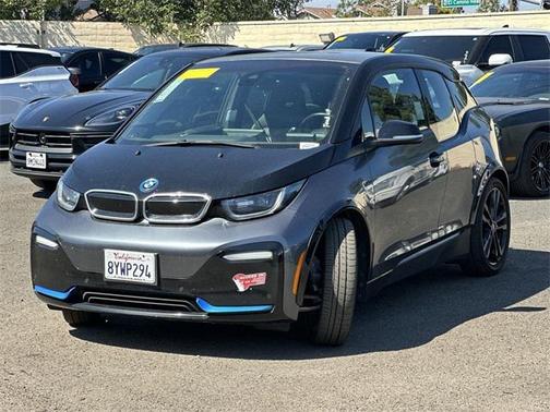 2018 BMW i3 94Ah s w/Range Extender