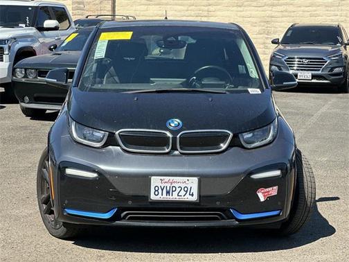 2018 BMW i3 94Ah s w/Range Extender