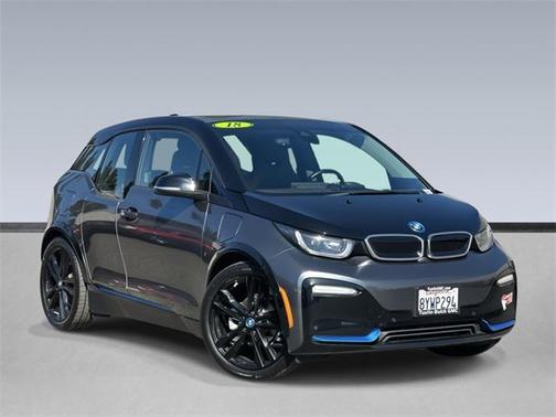 2018 BMW i3 94Ah s w/Range Extender