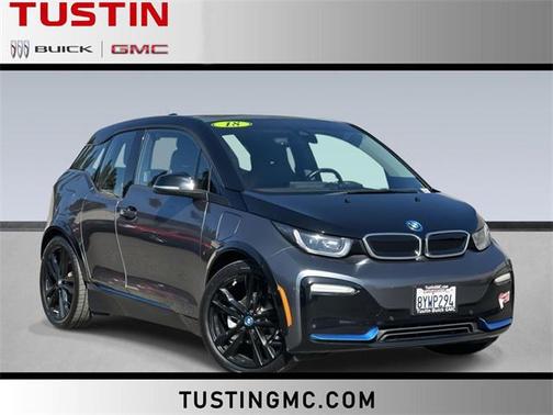 2018 BMW i3 94Ah s w/Range Extender