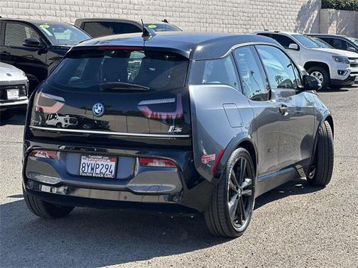 2018 BMW i3 94Ah s w/Range Extender