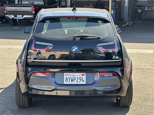 2018 BMW i3 94Ah s w/Range Extender