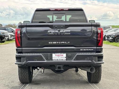 2026 GMC Sierra 2500 Denali Ultimate