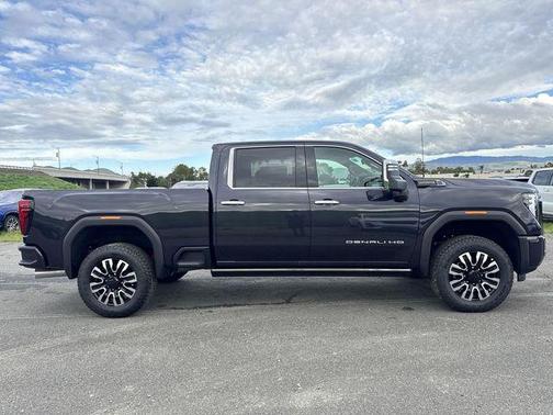 2026 GMC Sierra 2500 Denali Ultimate