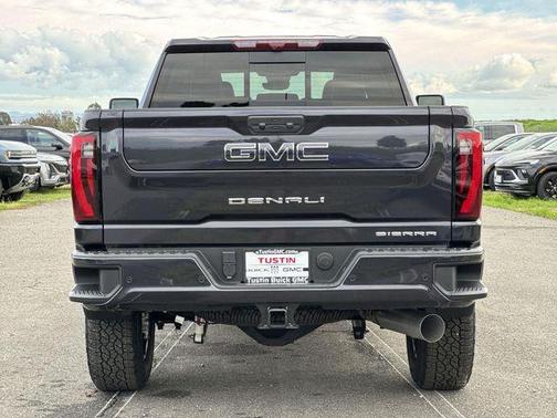 2026 GMC Sierra 2500 Denali Ultimate