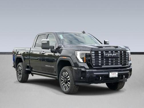 2026 GMC Sierra 2500 Denali Ultimate