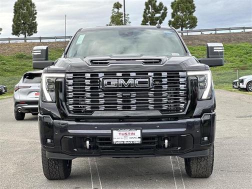 2026 GMC Sierra 2500 Denali Ultimate