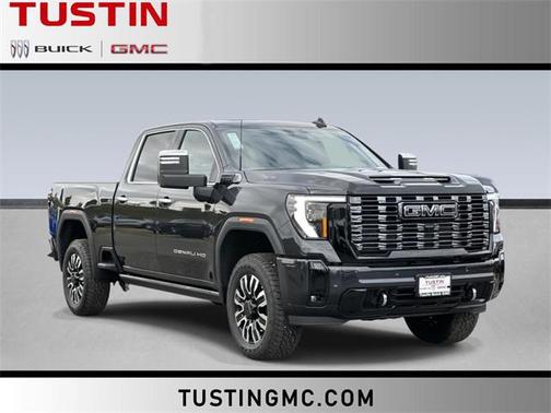 2026 GMC Sierra 2500 Denali Ultimate