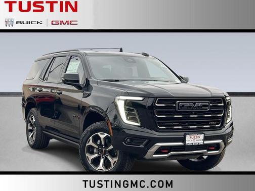 2026 GMC Yukon 4WD AT4 Ultimate