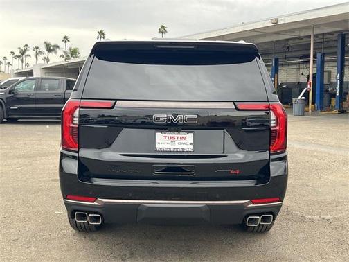 2026 GMC Yukon 4WD AT4 Ultimate