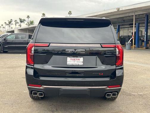 2026 GMC Yukon 4WD AT4 Ultimate