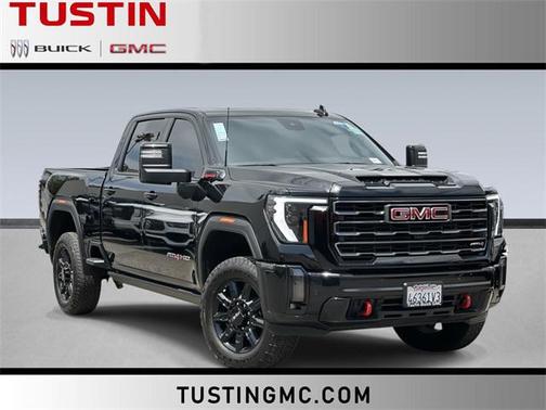 2024 GMC Sierra 2500 AT4