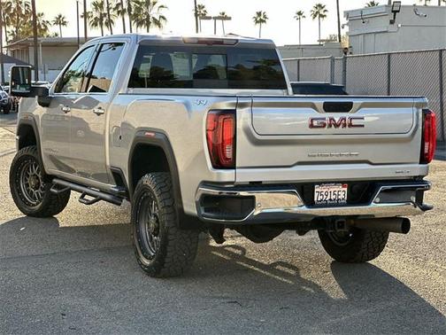 2021 GMC Sierra 2500 SLT